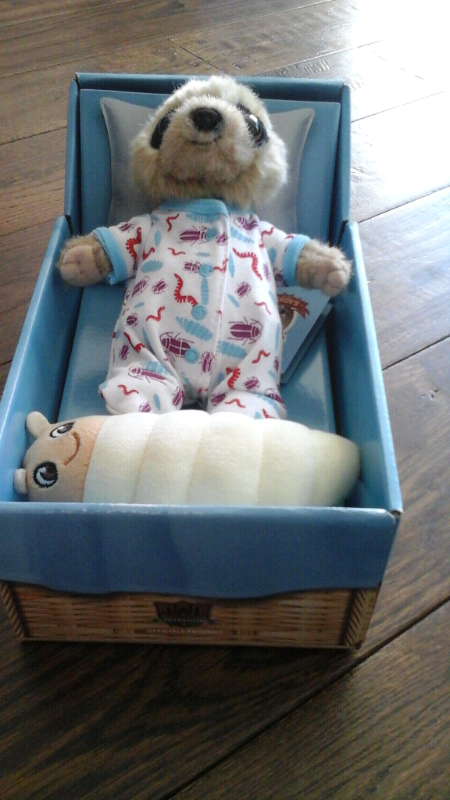 baby oleg teddy